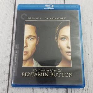 The Curious Case of Benjamin Button Blu-ray Disc 2-Disc Criterion Collection - Imagen 1 de 2