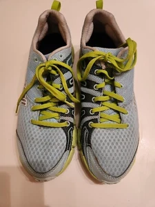 Montrail Women Size 9 M Blue Hiking Mesh 2862 - Picture 1 of 6