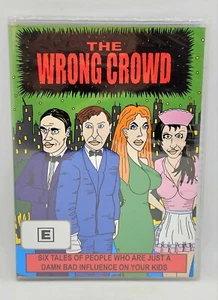 The Wrong Crowd DVD NTSC 0 SCFI SC-FI Horror New Sealed  - Bild 1 von 2