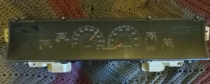 91-93 Buick Roadmaster gauge cluster - Picture 1 of 1