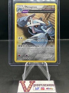 Pokemon XY Ancient Origins - Metagross 50/98 - Non Holo Rare - Picture 1 of 3