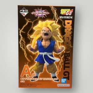 Dragon Ball GT Figure A Prize Super Saiyan 3 Son Goku Bandai - Picture 1 of 5