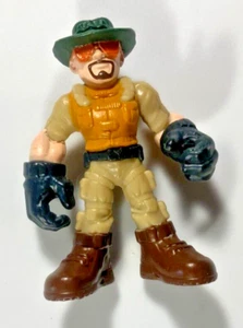 Imaginext - Jurassic World - Park Dinosaur Handler personaggio 2018 Fisher-Price ottimo stato! - Foto 1 di 4