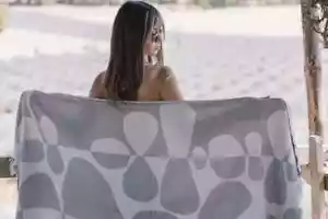 Toalla de playa Stone Design Pesthemal - Imagen 1 de 12