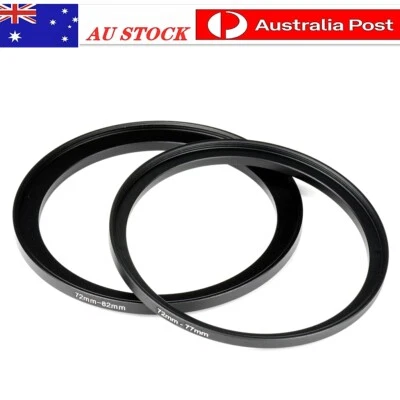 72-77mm,72-82mm,72-86mm,72-95mm,Step Up rings,72mm Lens Size, - image 1 of 2
