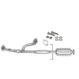 FITS:2001-2005 CHYSLER Sebring 3.0L Exhaust Flex Pipe &  Catalytic Converter - Picture 1 of 1