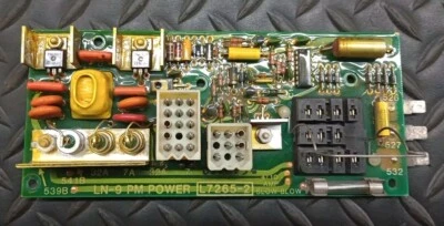 Placa de PC ASSY PM Lincoln Electric LN-9 L-7265-2 PCB de alimentación Foto 1 de 4