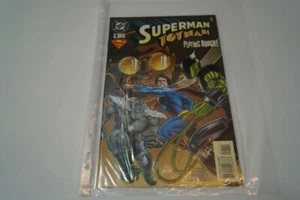 DC Comics SUPERMAN TOYMAN No.1 #1 1996 - Picture 1 of 13