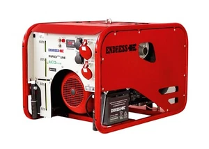 ENDRESS Stromerzeuger Aggregat DUPLEX-Technologie ESE 1006 DHG-GT ES ISO, NEU - Bild 1 von 2