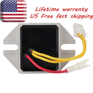 Voltage Regulator for BRIGGS STRATTON 845907 18-24HP engines John Deere L120 - Picture 1 of 8