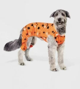 Halloween Matching Family Sleep Dog Pajama - Hyde & EEK! Boutique Medium NWT - Picture 1 of 2