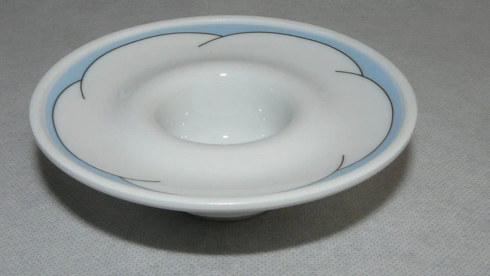 Thomas Corda Azurra Azurro Welle blau Eierbecher 11 cm Dm - Bild 1 von 1