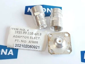GREENPAR 519 9819 ADAPTADOR 5935 99 520 4453 (STOCK ANTIGUO NUEVO) - Imagen 1 de 8