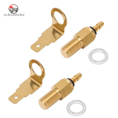 2x Classic Carburetor Heater for Yamaha V Star 1100 XVS1100 1999 2000 2001-2009 - Image 1 of 4