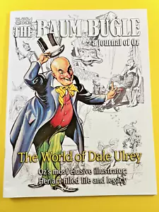 The Baum Bugle Spring 2024 Mago di Oz fanzine diario L. Frank Baum Dale Ulrey - Foto 1 di 2