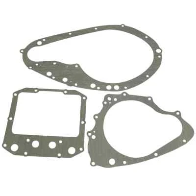 Engine Clutch Cover Crankcase Oil Pan Gaskets Kit for Suzuki GS500 89-11 GS450 - Imagen 1 de 4