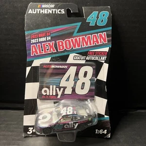 2023 NASCAR Alex Bowman #48 Ally 1:64 Lionel Wave 4 Neu Sealed - Bild 1 von 3