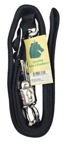 Horse Products Nylon Cross Tie - Black #103342