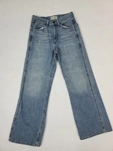 American Eagle Denim Jeans Boy's Bootcut Denim Tag 26x28  Measures 27 x 27 (451) - Picture 1 of 6