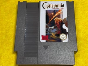 Castlevania: The Holy Relics Spiel für (NES) Nintendo Entertainment System!!!!!! - Bild 1 von 11