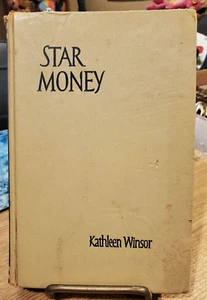 Star Money by Kathleen Winsor 1950 First Edition - Picture 1 of 8