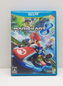 Mario Kart 8 WII U JAP VERSION - Foto 1 di 4