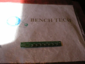 Vizio 3632-0192-0156 Key Controller For Model E371VL - Picture 1 of 3