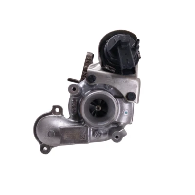 Turbolader Ford 1,5 TdCi Citroen DS Peugeot 1,6 Blue HDI 49172-03000 9804945280 - Bild 1 von 4