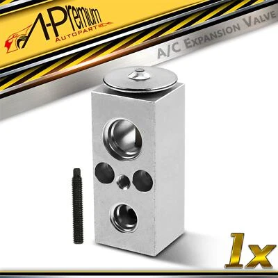 A-Premium A/C Expansion Valve Front for Dodge Durango 1998 1999 2000 3.9L 4.7L - Image 1 of 4