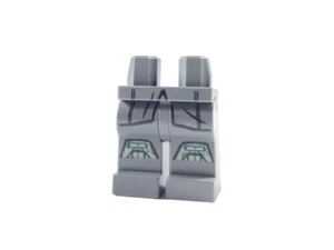 LEGO Star Wars Minifigura Piernas Imperial Mudtrooper Armadura, Han Solo 970c00pb0827 - Imagen 1 de 1