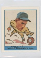 1973 TCMA 1938 Goudey Reprint Charlie Gehringer #241 HOF