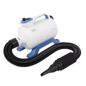 Luxor LX-1000 Single Motor Combination Pet Finishing Dryer/Blaster with Heat - Picture 1 of 1