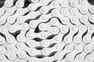 Single Speed Bicycle CHAIN Vintage Schwinn Stingray Cruiser BMX Fixie Track Bike - Picture 1 of 48