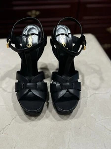 ysl tribute sandals 41 - Picture 1 of 10