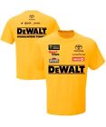 ERIK JONES Uniform Racing Shirt #20 NASCAR Graphic Tee Colorful NOS NWT MEDIUM