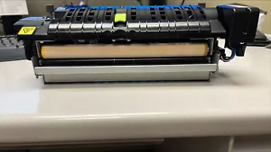 Dies ist eine gebrauchte Lexmark 41X0252 Fixiereinheit für Teile und Reparatur Beschreibung lesen - Bild 1 von 4