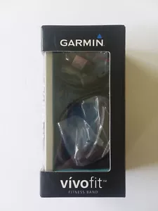Garmin VivoFit 010-01225-00 Activity Tracker, new batteries installed - Picture 1 of 5