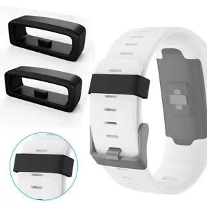6Pcs Rubber Fastener Rings Security Loop Replacement for Garmin Fenix5 22/26mm - Picture 1 of 8