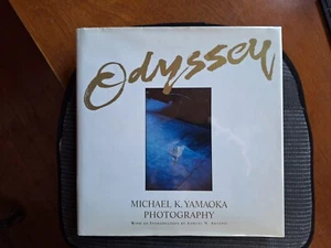 Odyssey: A 35 Year Photographic Journey (Only Signed Copy) by Michael K. Yamaoka - Picture 1 of 9