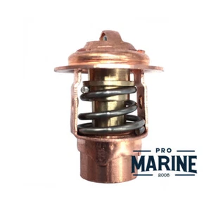 Thermostat For Mercury Outboard 6 8 9.9 15 20 25 30 40 50 55 60HP 14586 49℃/120℉ - Picture 1 of 6