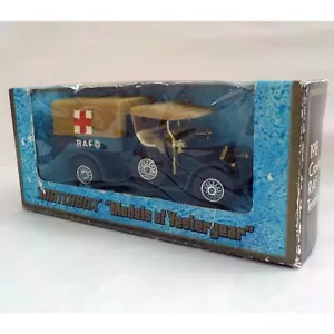 Matchbox 1918 Crossley RAF Tender Y-13 Diecast Toy Truck 1973 - Picture 1 of 5