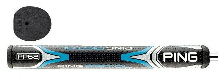 Ping Grip Model PP62 AVS Winn Black/BLUE Sigma 2 Putter- New and never on a Club - Image 1 of 4