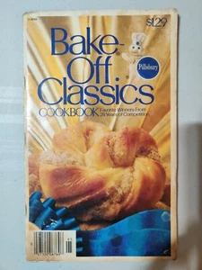 Pillsbury Bake-Off Klassiker Rezept Kochbuch (1979) - Bild 1 von 3