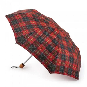 Paraguas Fulton Stowaway Deluxe-2 Royal Stewart - Imagen 1 de 1