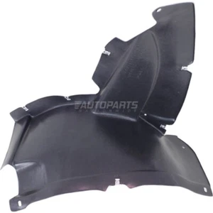 New Front Right Side Fender Liner Plastic Fits 2013-2017 Volkswagen Cc VW1249127 - Picture 1 of 5