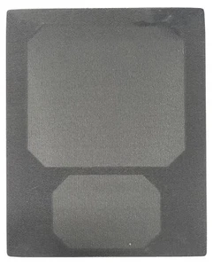 Nakamichi SoundSpace 5 Speaker Grey Grill Cover 1 - Picture 1 of 7