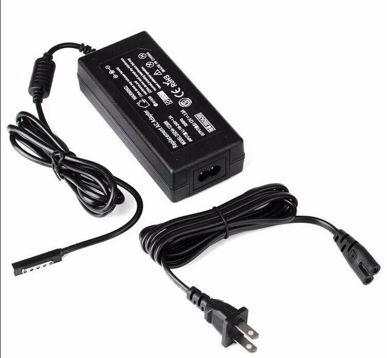 Fuente de alimentación Adaptador Cargador CA 12V 3.6A para Microsoft Surface Pro/Pro 2 Tablet Foto 1 de 4
