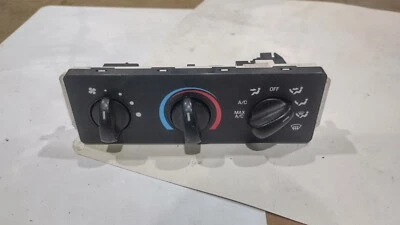 Ford Ranger 2004 calefacción aire acondicionado control de clima 95-10 Foto 1 de 4