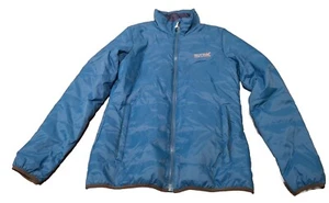 Regatta Outdoors Winter Jacket UK Size 10 - Picture 1 of 6