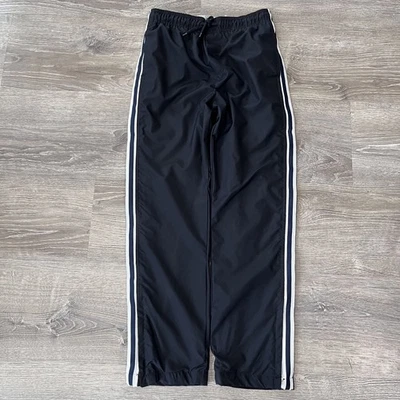 Pantalones cortos y2K para niños Oshkosh B'gosh forrados negros talla 14/14A deportes ejercicio  Foto 1 de 4